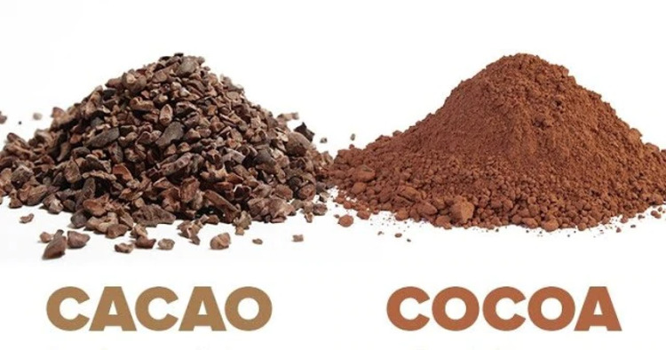 ช๊อคโกแลต,โกโก้ หรือคาคาว ต่างกันอย่างไง?
