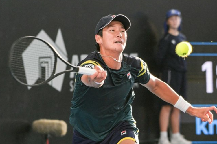 Kwon Soon-woo คว้าแชมป์ ATP อาชีพรายการที่ 2 ในออสเตรเลีย