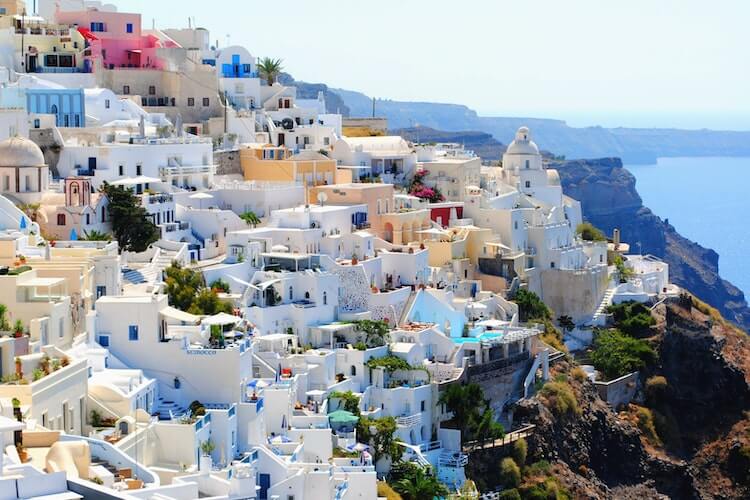 ท่องเที่ยวกรีก คู่มือที่สมบูรณ์แบบสำหรับการเดินทางในกรีซ
