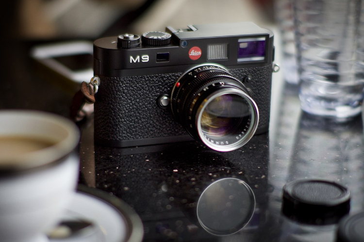 Leica ผู้นำด้านเทคโนโลยีกล้องในโลกแห่งการถ่ายภาพ